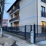 Glam Lipatti Near Iulius Mall And City Center Temesvár