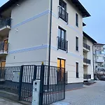 Glam Lipatti Near Iulius Mall And City Center Apartman Temesvár