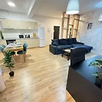 Glam Lipatti Near Iulius Mall And City Center Apartman Temesvár
