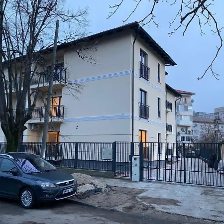 Glam Lipatti Near Iulius Mall And City Center Daire *