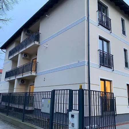 Glam Lipatti Near Iulius Mall And City Center Lägenhet