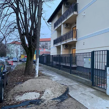 Daire Glam Lipatti Near Iulius Mall And City Center