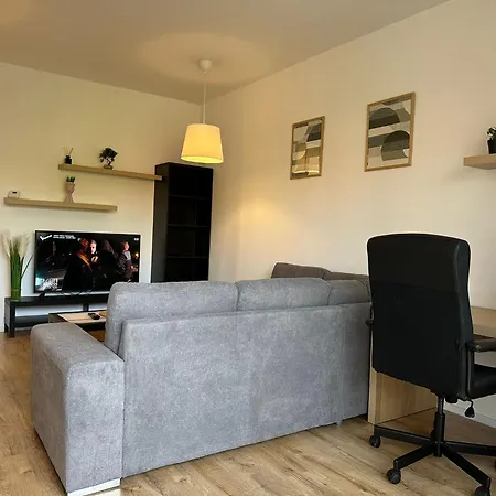 Glam Lipatti Near Iulius Mall And City Center Daire Temeşvar