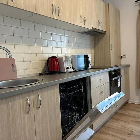 Daire Glam Lipatti Near Iulius Mall And City Center Temeşvar