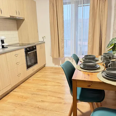 Glam Lipatti Near Iulius Mall And City Center Timişoara