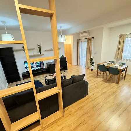 Glam Lipatti Near Iulius Mall And City Center * Temeşvar