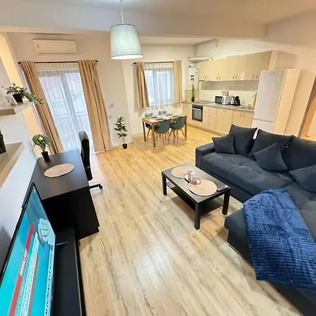 Daire Glam Lipatti Near Iulius Mall And City Center *