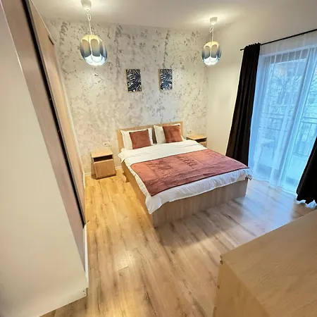 Glam Lipatti Near Iulius Mall And City Center Apartment Timisoara