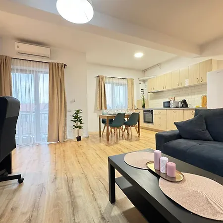 Glam Lipatti Near Iulius Mall And City Center * Temeşvar