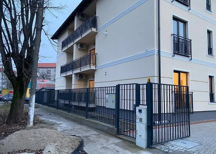 Glam Lipatti Near Iulius Mall And City Center Timişoara