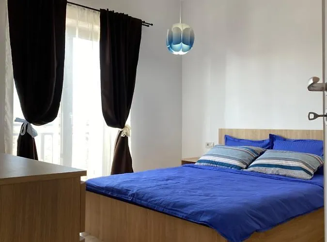 Glam Lipatti Near Iulius Mall And City Center Timişoara