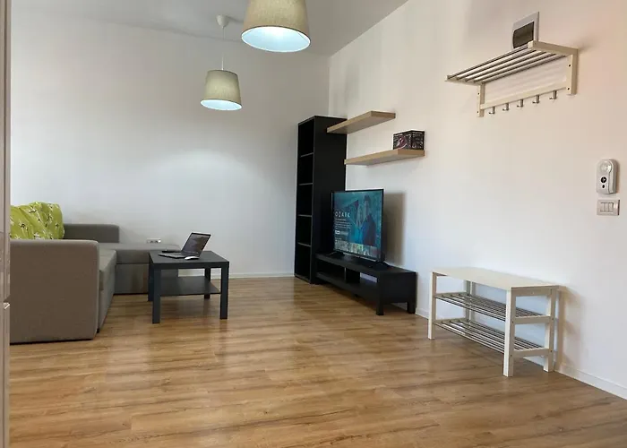 Glam Lipatti Near Iulius Mall And City Center Timişoara