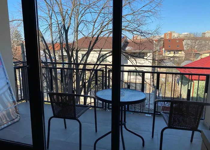 Glam Lipatti Near Iulius Mall And City Center Timişoara