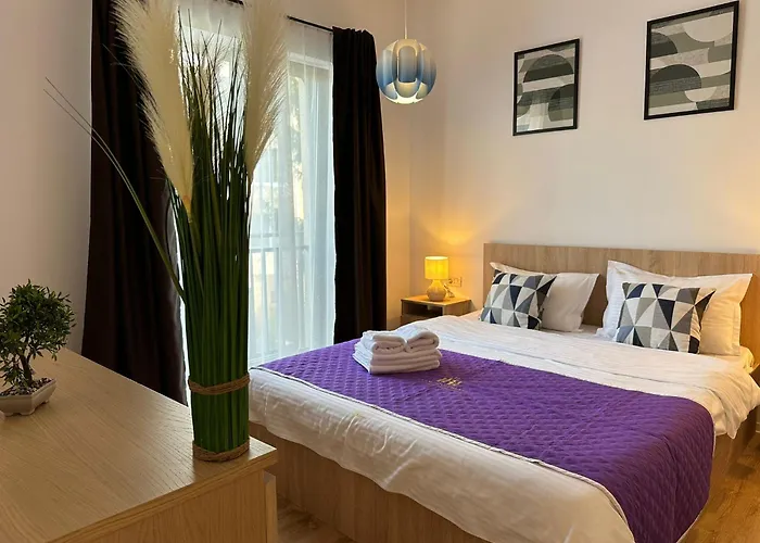 Glam Lipatti Near Iulius Mall And City Center Timişoara