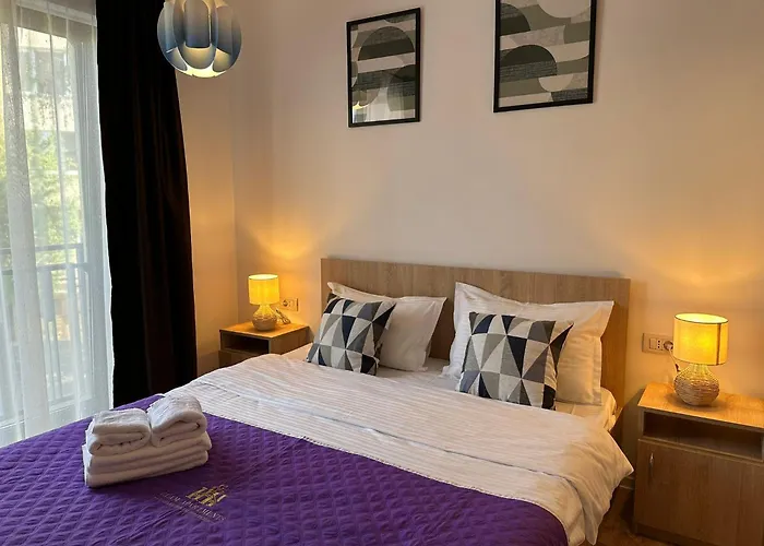 Apartment Glam Lipatti Near Iulius Mall And City Center *