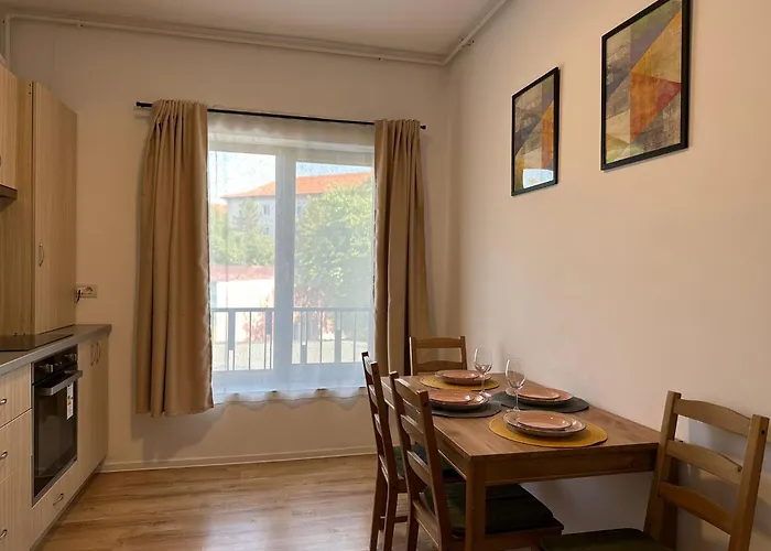 Glam Lipatti Near Iulius Mall And City Center * Timişoara