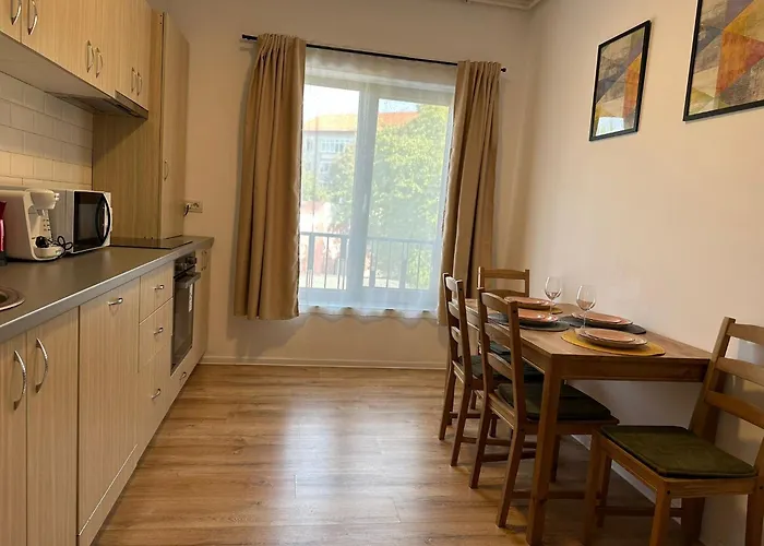 Glam Lipatti Near Iulius Mall And City Center * Timişoara