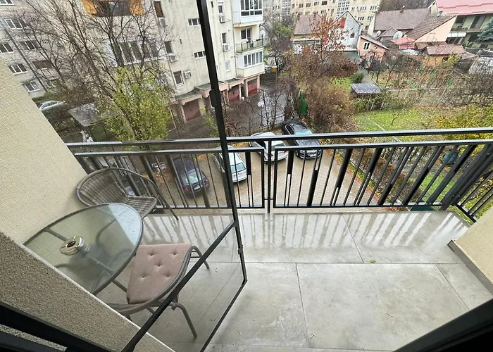 Glam Lipatti Near Iulius Mall And City Center Timişoara