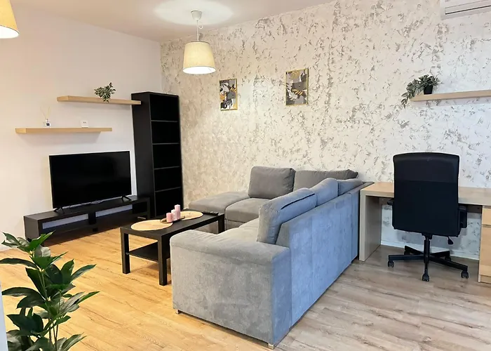 Glam Lipatti Near Iulius Mall And City Center Lägenhet Timişoara