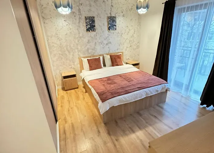 Glam Lipatti Near Iulius Mall And City Center Apartment Timişoara