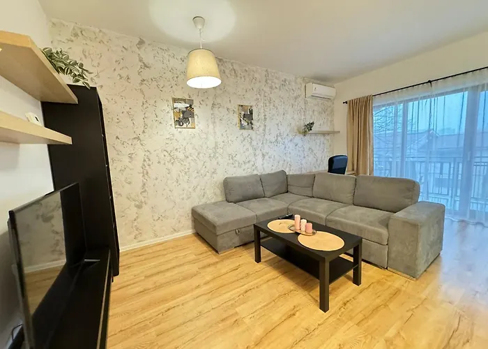 Glam Lipatti Near Iulius Mall And City Center *