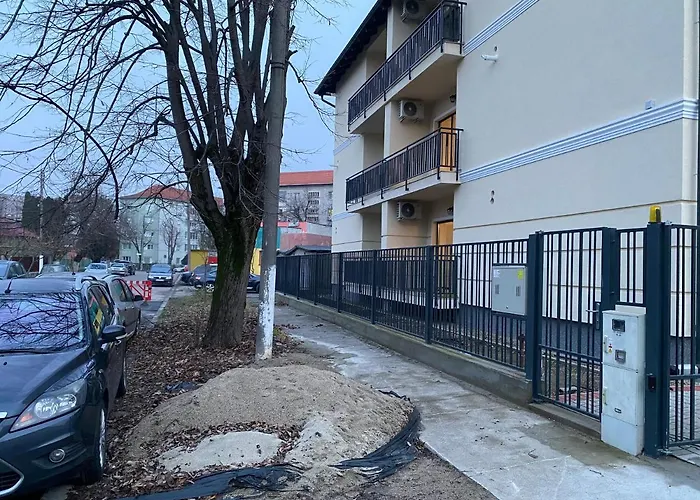 Apartamento Glam Lipatti Near Iulius Mall And City Center