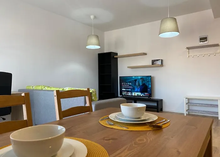 Apartamento Glam Lipatti Near Iulius Mall And City Center *