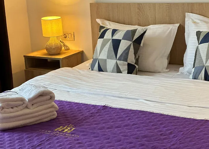 Apartamento Glam Lipatti Near Iulius Mall And City Center