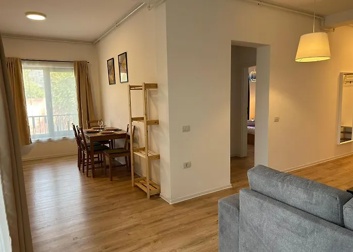 Glam Lipatti Near Iulius Mall And City Center * Timişoara