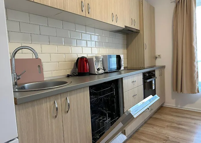 Apartamento Glam Lipatti Near Iulius Mall And City Center Timişoara