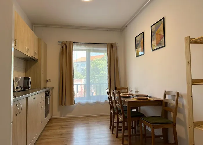 Apartamento Glam Lipatti Near Iulius Mall And City Center