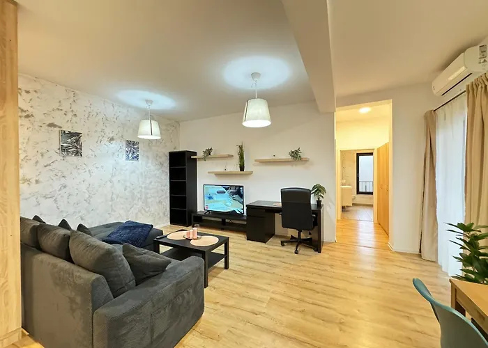 Glam Lipatti Near Iulius Mall And City Center Apartamento *