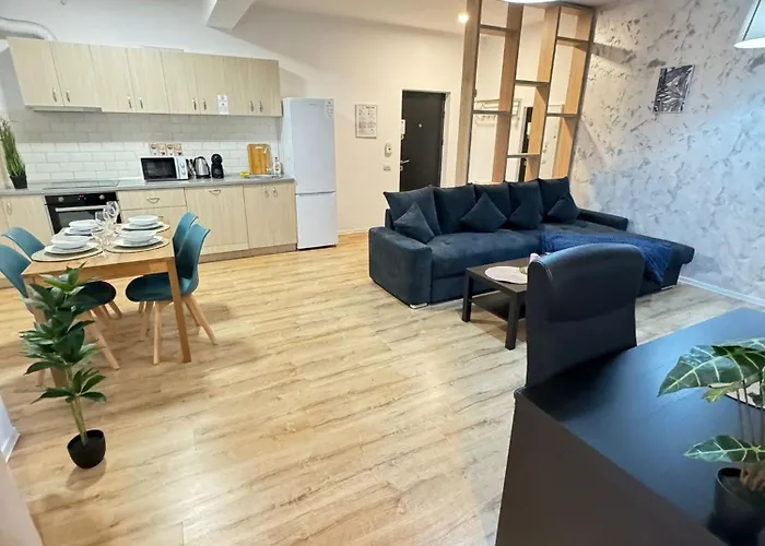 Glam Lipatti Near Iulius Mall And City Center Apartamento Timişoara