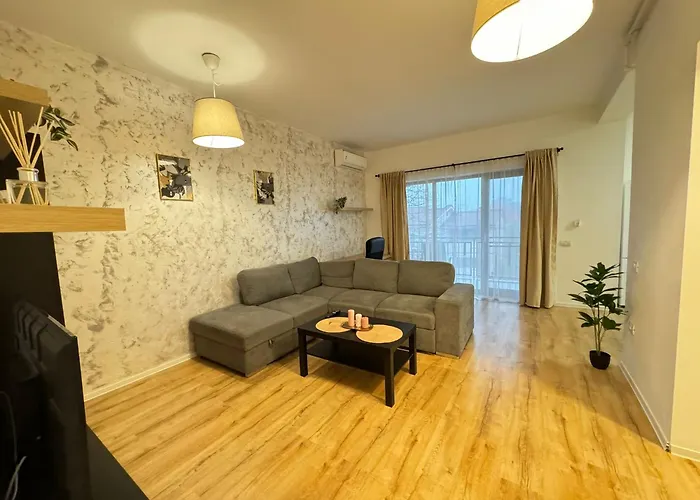 Apartamento Glam Lipatti Near Iulius Mall And City Center *