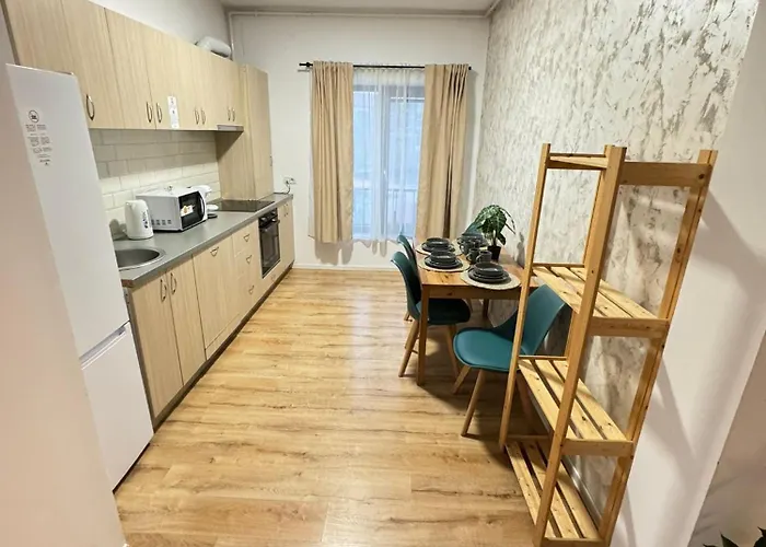 Glam Lipatti Near Iulius Mall And City Center Apartamento Timişoara