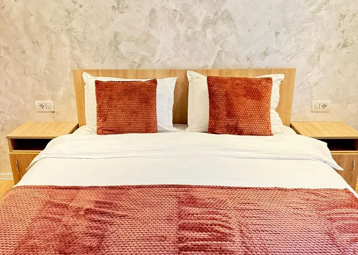 Glam Lipatti Near Iulius Mall And City Center * Timişoara