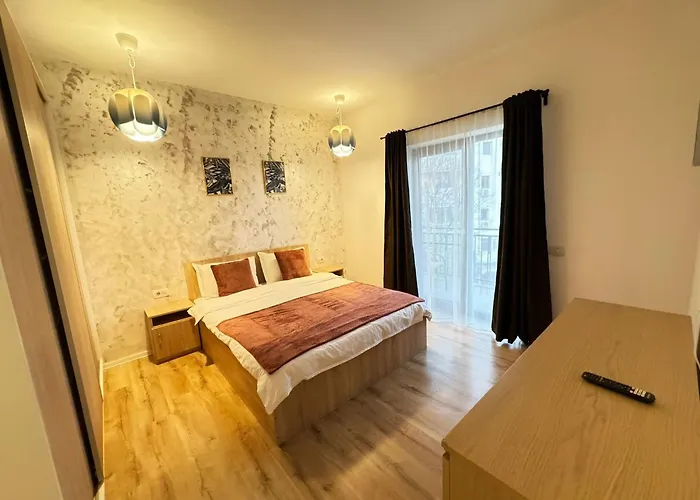 Apartamento Glam Lipatti Near Iulius Mall And City Center *